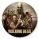 Vinyl Record Decor The Walking Dead 12" 783-3-1 photo 1