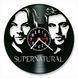 Настінний вініловий годинник Надприродне, діаметр 30см Vinyl-Clock-M-Supernatural-4 фото