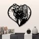 Wall Vinyl Record Clock Nightmare Before Christmas 12" 139-1-2 photo 2