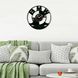 Wall Vinyl Record Clock BMW 12" Vinyl-Clock-BMW-3 photo 3