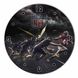 Wall Vinyl Record Clock Amarican football 12" UF-Clock-Amarican football-3 photo