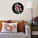 Wall Vinyl Record Clock Rammstein 12" UF-Clock-Rammstein-1 photo 2