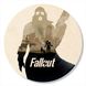 Vinyl Record Decor Fallout 12" UF-Decor-Fallout-2 photo