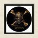 Vinyl Record Decor in a Wooden Frame Pirates of the Caribbean 14" 760-4-1 photo 3
