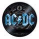 Vinyl Record Decor AC DC 12" 503-3-4 photo