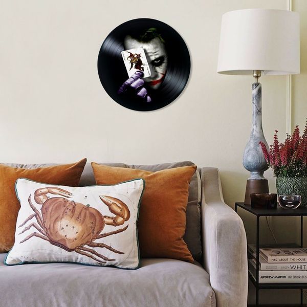 Vinyl Record Decor Joker 12" 745-3-1 photo