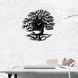 Wall Vinyl Record Clock Tree 12" 135-1-1 photo 2