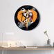 Wall Vinyl Record Clock Nightmare Before Christmas 12" UF-Clock-Nightmare Before Christmas-2 photo 2