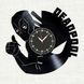 Настінний вініловий годинник Дедпул, діаметр 30см Vinyl-Clock-Deadpool-4 фото