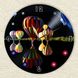 Wall Vinyl Record Clock Balloon 12" UF-Clock-Balloon-1 photo 3