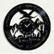 Wall Vinyl Record Clock The Lord of the Rings 12" Vinyl-Clock-M-The Lord of the Rings-3 photo 1