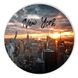 Vinyl Record Decor New York 12" UF-Decor-New York-3 photo