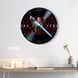 Wall Vinyl Record Clock Star Wars 12" UF-Clock-Star Wars-4 photo 2