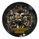 Vinyl Record Decor Pittsburgh Steelers 12" UF-Decor-Pittsburgh Steelers-1 photo 1