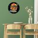 Wall Vinyl Record Clock Fishing 12" 119-2-1 photo 3