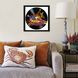 Vinyl Record Decor in a Wooden Frame Scooby Doo 14" 962-4-1 photo 2