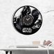 Wall Vinyl Record Clock Star Wars 12" 143-1-7 photo 2