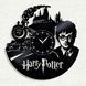 Wall Vinyl Record Clock Harry Potter 12" Vinyl-Clock-M-Harry Potter-4 photo