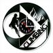 Wall Vinyl Record Clock Climbing 12" Vinyl-Clock-Climbing-3 photo