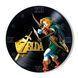 Wall Vinyl Record Clock The Legend of Zelda 12" UF-Clock-The Legend of Zelda-6 photo
