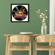 Vinyl Record Decor in a Wooden Frame Scooby Doo 14" 962-4-1 photo 3