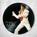 Vinyl Record Decor Elvis Presley 12" 527-3-2 photo