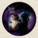 Vinyl Record Decor Beauty and the Beast 12" UF-Décor-M-Beauty and the Beast-1 photo 3