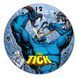 Настінний вініловий годинник Тік, діаметр 30см UF-Clock-The Tick-2 фото 1
