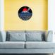 Wall Vinyl Record Clock Tokyo 12" UF-Clock-Tokyo-1-2 photo 2