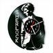 Настінний вініловий годинник Шерлок, діаметр 30см Vinyl-Clock-M-Sherlock-3 фото