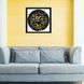 Vinyl Record Decor in a Wooden Frame Pittsburgh Steelers 14" UF-Frame-Pittsburgh Steelers-1 photo 2