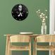 Wall Vinyl Record Clock Elton John 12" UF-Clock-Elton John-1 photo 3