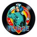 Vinyl Record Decor Nurse 12" UF-Decor-Nurse-2 photo 1