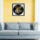 Vinyl Record Decor in a Wooden Frame Harry Potter 14" 736-4-1 photo 2