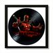 Vinyl Record Decor in a Wooden Frame Deadpool 14" UF-Frame-M-Deadpool-2 photo