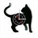 Wall Vinyl Record Clock Cats 12" Vinyl-Clock-Cats-3 photo 1