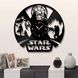 Wall Vinyl Record Clock Star Wars 12" Vinyl-Clock-Star Wars-1 photo 3