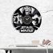 Wall Vinyl Record Clock Star Wars 12" Vinyl-Clock-Star Wars-1 photo 2