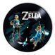 Vinyl Record Decor The Legend of Zelda 12" 276-3-1 photo 1
