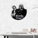 Wall Vinyl Record Clock Snoop Dogg 12" Vinyl-Clock-Snoop Dogg-1 photo 2