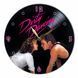 Wall Vinyl Record Clock Dirty Dancing 12" UF-Clock-M-Dirty Dancing-2 photo