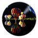 Vinyl Record Decor Balloon 12" UF-Decor-Balloon-1 photo 1