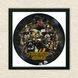 Vinyl Record Decor in a Wooden Frame Pittsburgh Steelers 14" UF-Frame-Pittsburgh Steelers-1 photo 3