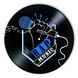 Vinyl Record Decor Rap 12" 604-3-1 photo 1