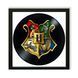 Vinyl Record Decor in a Wooden Frame Harry Potter 14" 736-4-1 photo 1