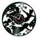 Настінний вініловий годинник Пітер Пен, діаметр 30см Vinyl-Clock-C-Peter Pan-6 фото 1