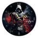 Wall Vinyl Record Clock Assassin's Creed 12" UF-Clock-Assassin's Creed-1 photo 1