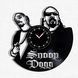 Wall Vinyl Record Clock Snoop Dogg 12" Vinyl-Clock-Snoop Dogg-1 photo 1