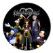 Vinyl Record Decor Kingdom Hearts 12" UF-Decor-Kingdom Hearts-3 photo