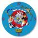 Wall Vinyl Record Clock Looney Tunes 12" UF-Clock-C-Looney Tunes-2 photo